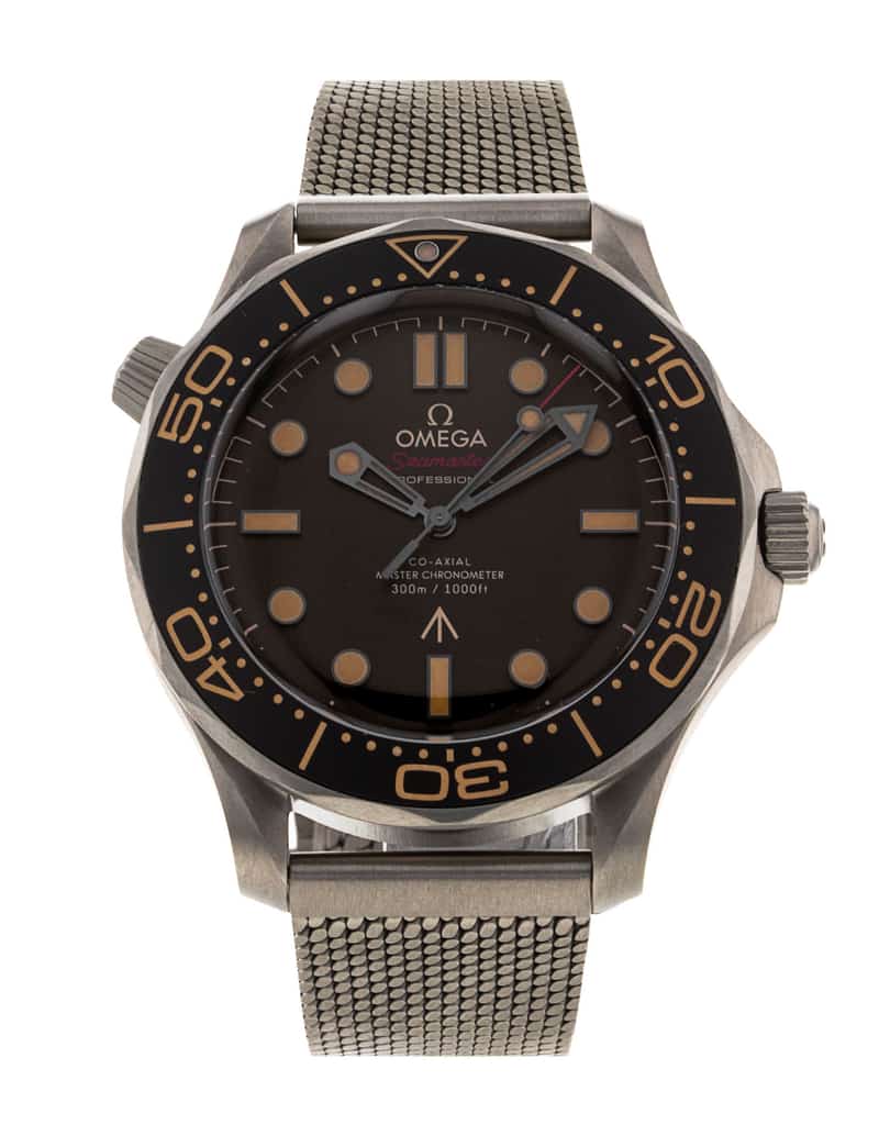 Omega Seamaster Diver 300m - James Bond Edition 210.92.42.20.01.001 Omega Seamaster Diver 300m - James Bond Edition 210.92.42.20.01.001